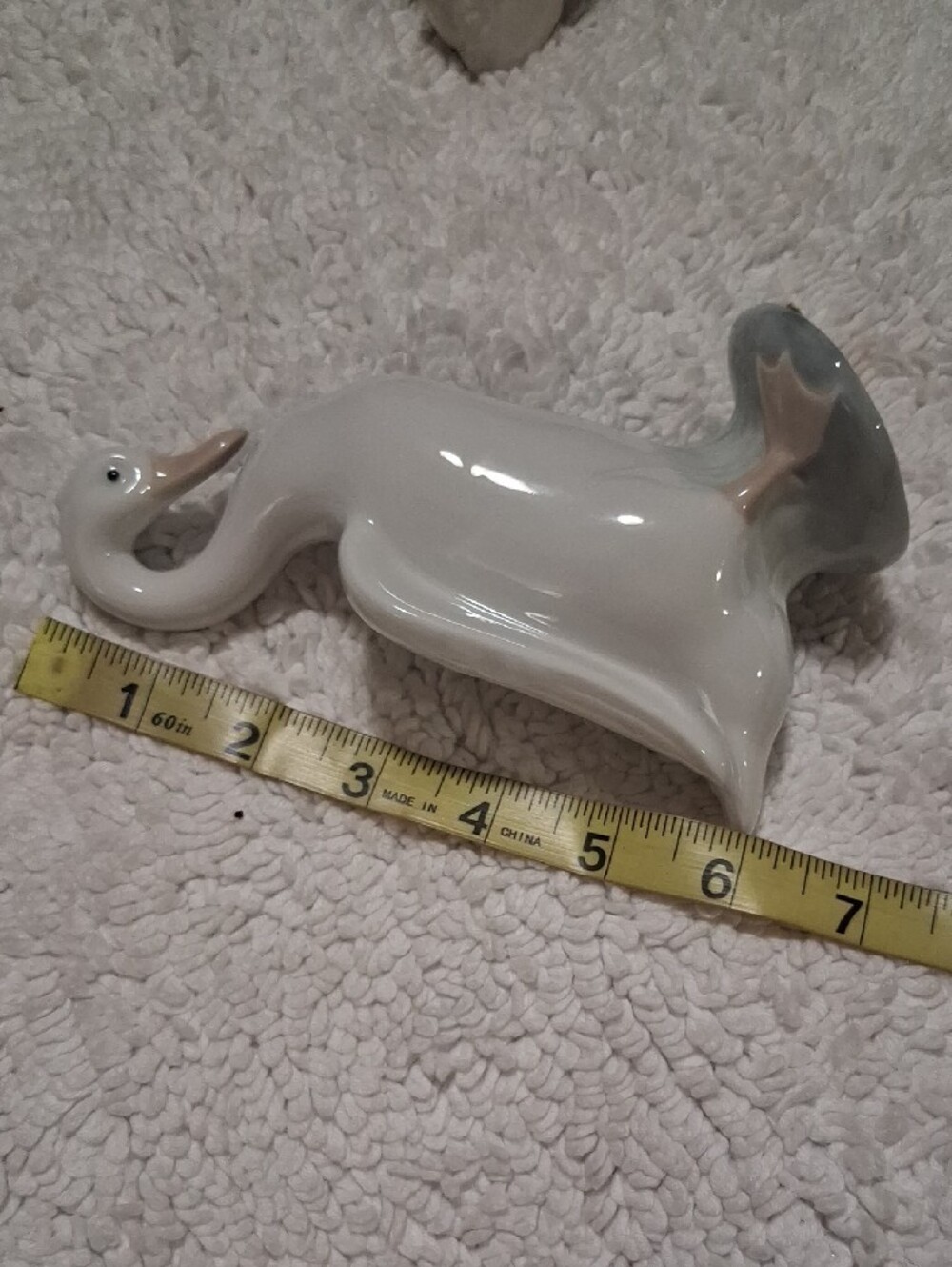Lladro Goose & Shepard Boy with Lamb Bundle - Picture 10 of 11